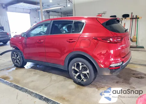 2022 Kia Sportage Lx из США, поврежденный, VIN KNDPMCAC2N7002893